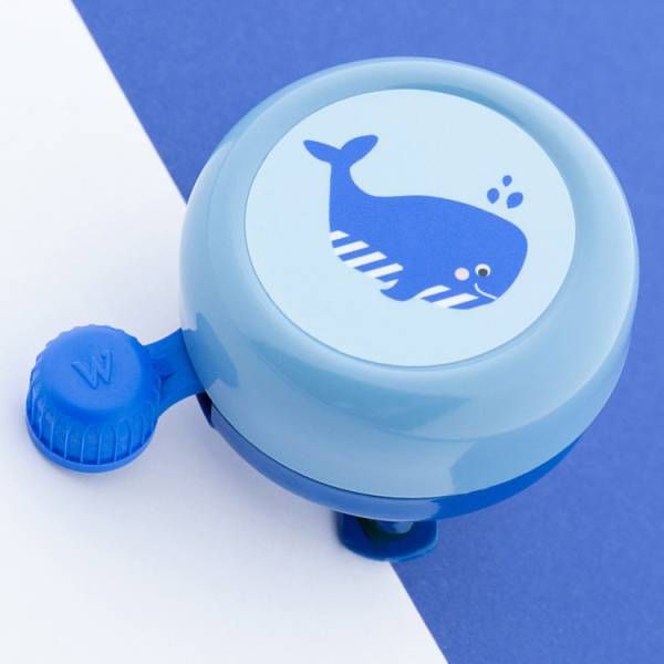 Widek Kinderglocke Explorer Glocken Kinder Explorer Splashy Whale