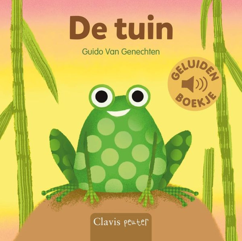 Clavis der Garten – Klänge-Booklet