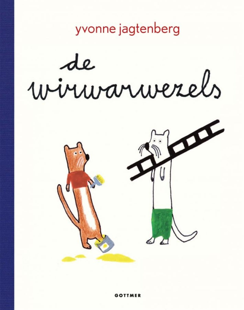 Gottmer, die Gewirrwiesel