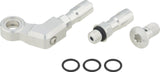 Trickstuff beta kevlar hose connection set angle straight 6 mm
