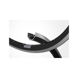 Ryde Velg Zac 421 28 29 622*21C Aluminium 36 Löcher 14 g Schwarz geschärft
