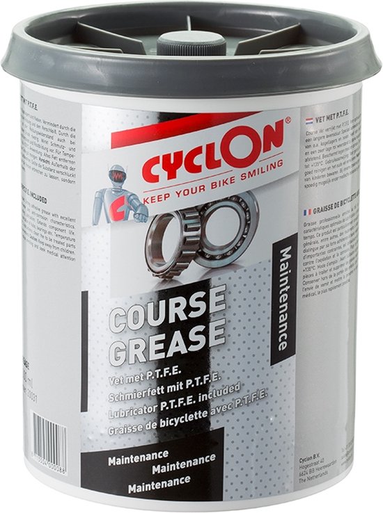 Cyclon P.t.f.e. kogellagervet 1000ml 20031