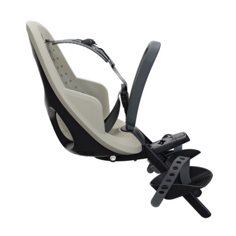Thule Yepp 2 Vordersitz Mini Soft Sand 12041103