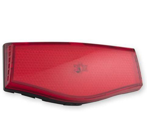 Spanninga rear light plateo xb bulk