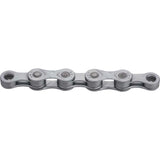 KMC E9 EPT -Fahrradkette 136 Silvers Silber