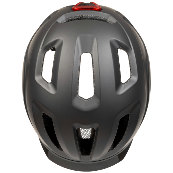Ked Fahrradhelm Pedalon S (53–56 cm) – mattschwarz