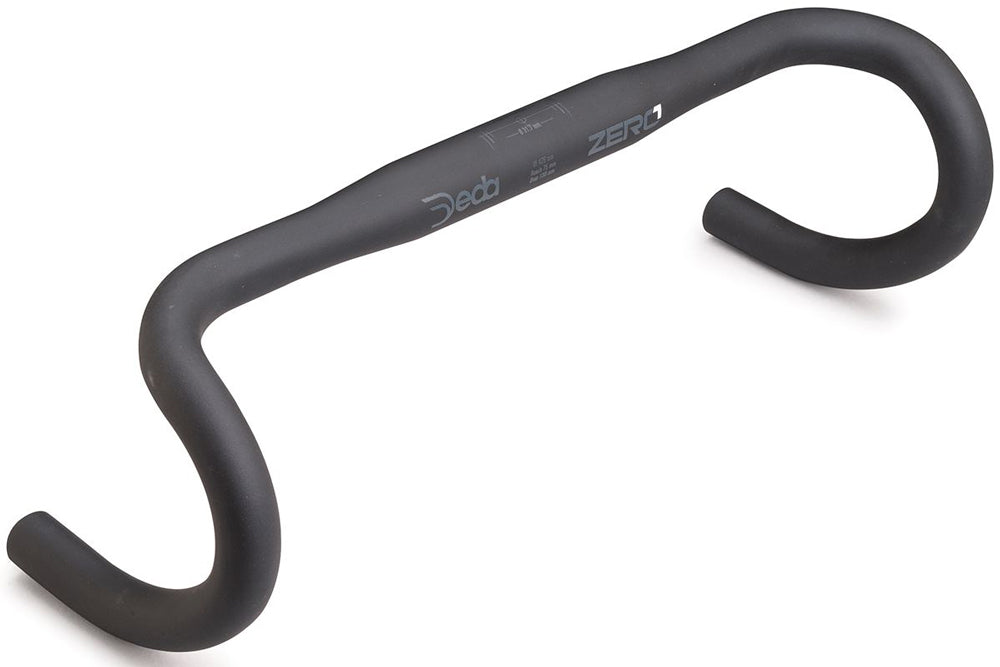 Deda Lenkung Bend Zero1 RHM Aluminium Bob 40 cm (B-B)