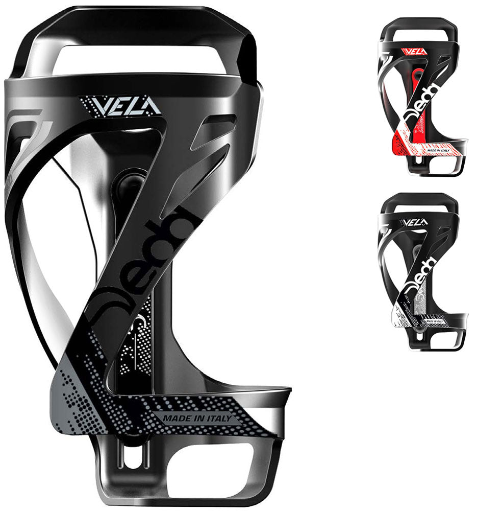 Deda Bidone Inhaber Vela Pob Finish