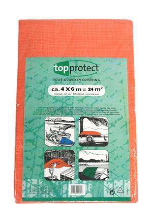 Plane orange 8x10mtr