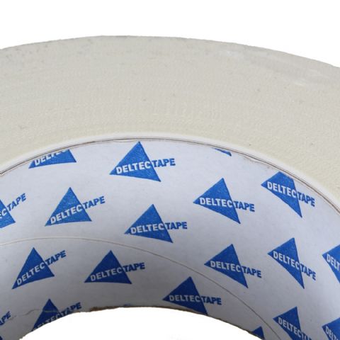 Deltec Gaffer Tape weiß 46 mm x 50 m