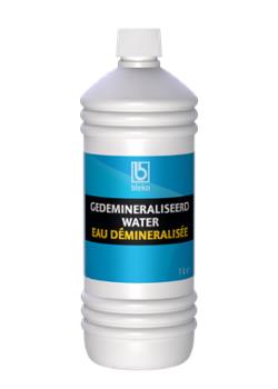 Bleko demineralisiertes Wasser 1l (16850)