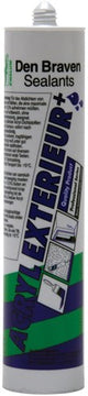 Den braven zwaluw acryl exterieur+ 310ml wit - 10669201 - 10669201