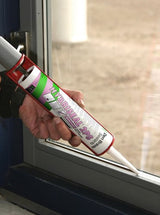Den braven zwaluw hybriseal 2ps 290ml zwart - 10879400 - 10879400