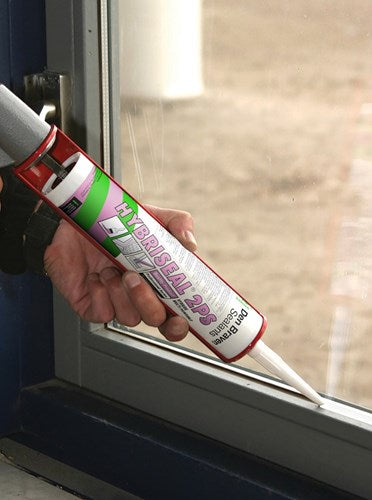Den braven zwaluw hybriseal 2ps 290ml zwart - 10879400 - 10879400