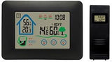 Heimdisplay der Wetterstation Denver mit kabellosem Außensensor – 8150200