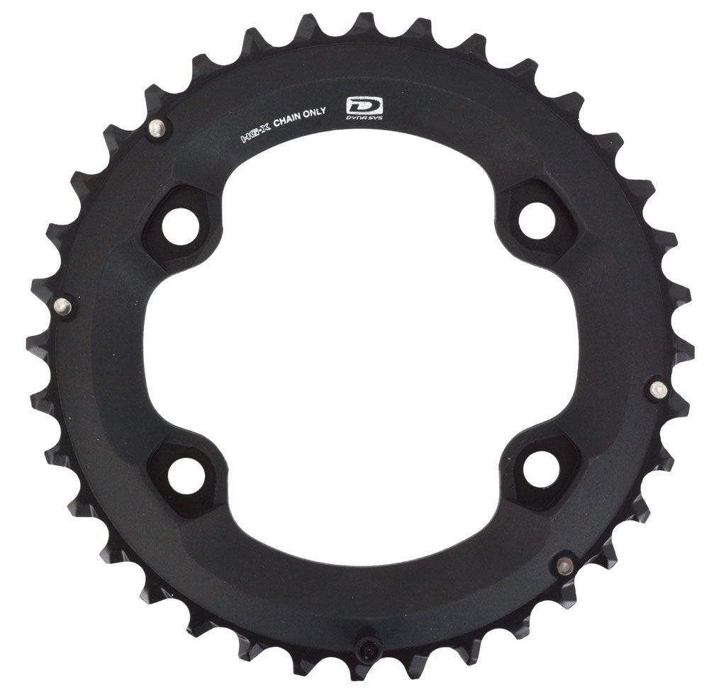 Shim. Kette Top Deore 24T 34-24T Y1WD24000 M6000-2