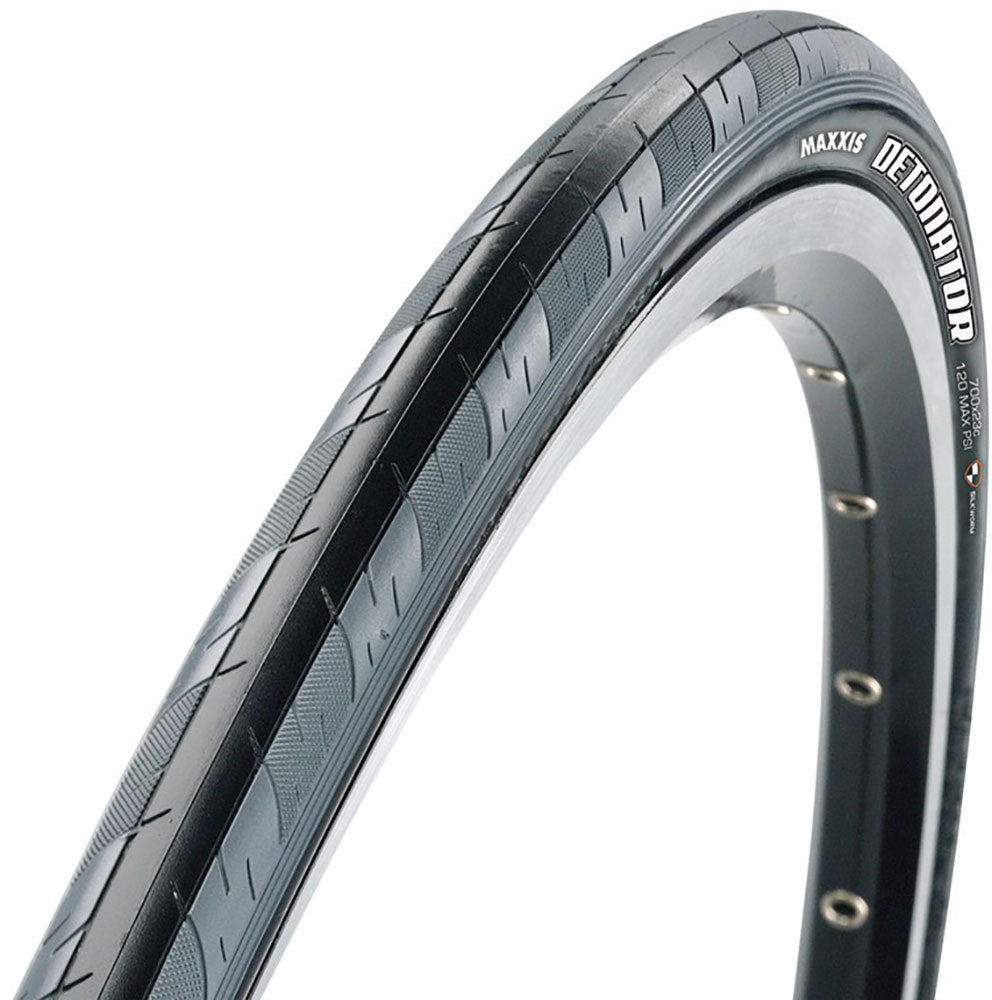 Maxxis Detonator MTB 27,5x1,50 Seidenraupe MPC 60 Faltreifen