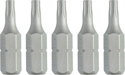 Dewalt-Zubehör 25-mm-Schraubenbit für Torx-Schrauben T20 – DT7255-QZ