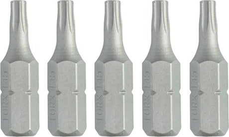 Dewalt-Zubehör 25-mm-Schraubenbit für Torx-Schrauben T20 – DT7255-QZ