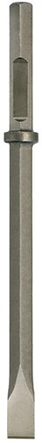 Dewalt accessoires 28mm hex (zeskant) vlakbeitel breedte 36mm, lengte 521mm - dt6929-qz