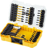 Dewalt Zubehör 37-teiliges Flextorq-Torx-Schraubendreher-Bit-Set | im harten Fall - dt70732t-qz