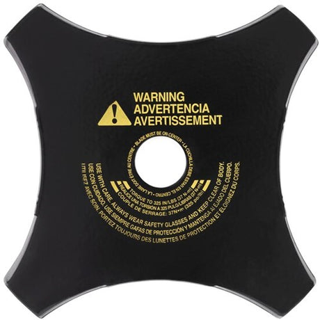 Dewalt accessoires 54v splitboom | blad voor bosmaaier 4t | 20cm - dt20680-qz