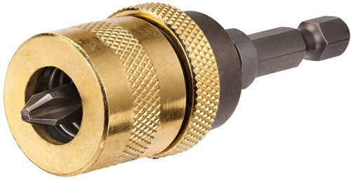 Dewalt Zubehör Bithalter für Gipskartonplatten mit Tiefenverstellung – dt7521-qz