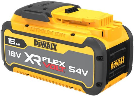 Dewalt DCB549 Batterie 15,0 Ah 54 V XR Flexvolt
