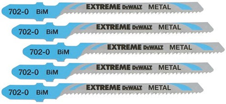 Dewalt accessoires dewalt dt2054-qz serie - zaagblad - 82mm - t-schacht - hss