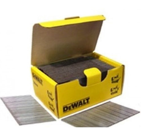 Dewalt Zubehör dnbt1835sz 18 Gauge Edelstahlnägel 1,25 x 35 mm 5000 Stück – dnbt1835sz