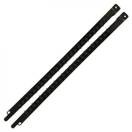 Dewalt dt2974 – Alligator-Sägeblatt-Set – 430 mm – TCT-Hartmetall – für Poroton- und Keramikblöcke