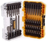 Dewalt-Zubehör dt70709-qz | 33-teiliger Bitsatz in robuster Kassette – dt70709-qz
