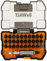 Dewalt accessoires dt70901t 32-delige bitset | mclaren | limited edition - dt70901t-qz