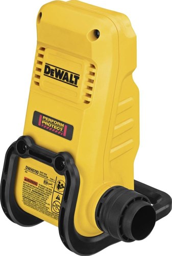 Dewalt-Zubehör dwh079d | Staubabsaugadapter für Reinigungsfilter d25303dh-xj d25304dh-xj dwh205dh-xj – dwh079d-xj