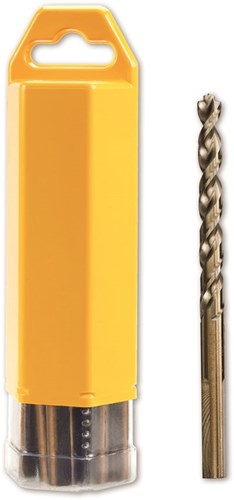 Dewalt Zubehör HSS-G Metallbohrer Extreme 2 ø6,0 mm – DT5549-QZ