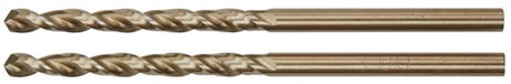 Dewalt Zubehör HSS Industrie-Kobalt-Metallbohrer 3,0 mm – DT4902-QZ