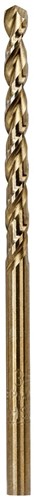 Dewalt Zubehör HSS Industrie-Kobalt-Metallbohrer 3,5 mm – DT4903-QZ