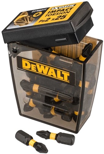 Imp Dewalt Zubehör Act Torsion Tictac PZ2 25 mm – dt70556t-qz