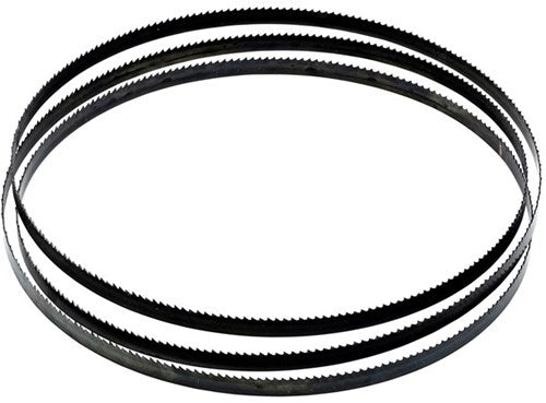 Dewalt Zubehör Bandsägeblatt, 2095 x 10 x 0,6 mm, 8 TPI, Holz, Resopal und Laminat (für DW738 739) – DT8486-QZ