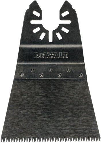 Dewalt accessoires multitoolzaagblad hcs 64mm hard hout - dt20741-qz