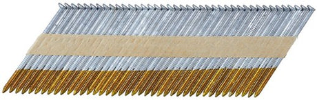 Dewalt-Zubehör, papiergebundene Nägel, 2,8–50 Ringe, feuerverzinkt, 1,2 m – dnpt28r50hdz