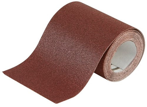 Dewalt Zubehör Schleifpapier, Rolle 5 Meter, 93 mm, K180 – DT3593-QZ
