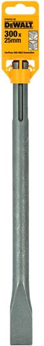 Dewalt Zubehör SDS Max Flachmeißel 25 x 300 mm – dt60703-qz