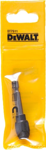 Dewalt Zubehör Schnellwechsel-Bithalter magnetisch – dt7511-qz