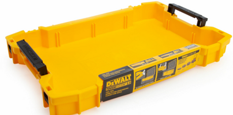 Dewalt-Zubehör t70716 | Toughsystem 2.0 | Flache Werkzeugschublade – DWST83407-1