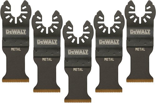 Dewalt Zubehör Titan-Tauchsägeblatt | Metall | 43x31mm - dt20727-qz