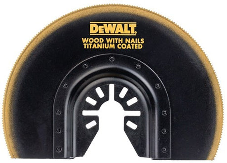 Dewalt Zubehör Titan-Segmentsägeblatt gebogen 102 mm – dt20711-qz