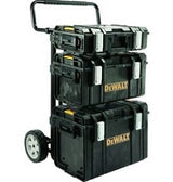 Dewalt Zubehör Toughsystem | Halterungen für Trolley | 2 Stück - 1-70-362