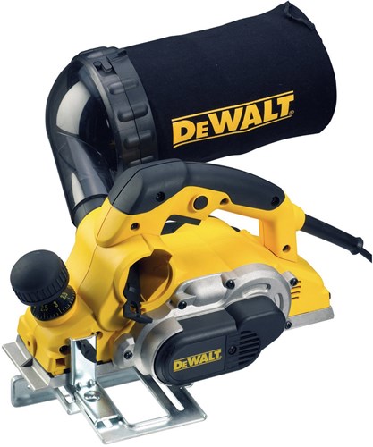 Dewalt - Hobel - 1050 W - 4 mm
