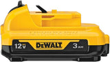 Dewalt dcb124 | Batterie | 12 Volt | 3,0 Ah Li-Ion – dcb124-xj
